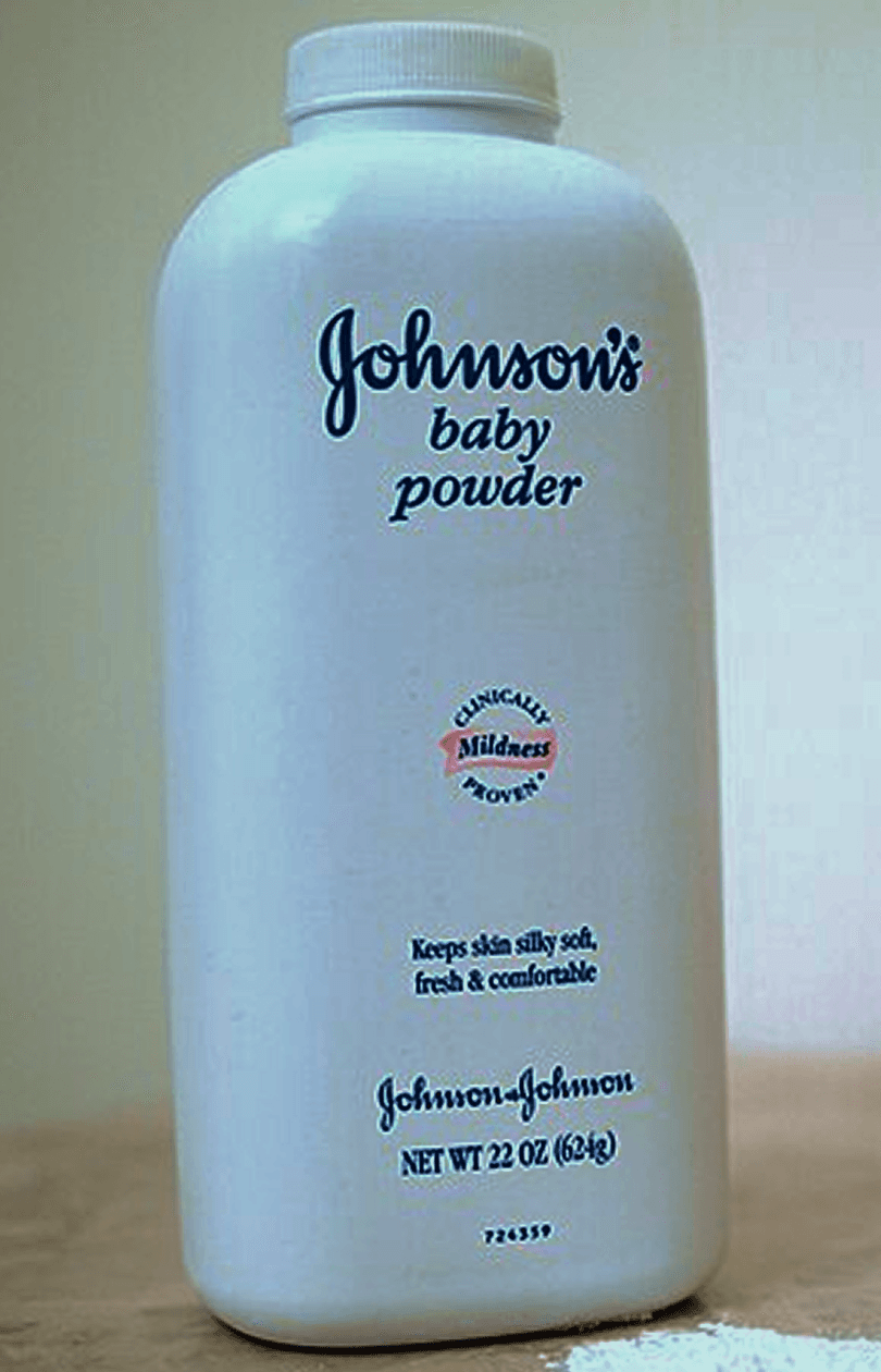 Helios Law sues Johnson & Johnson