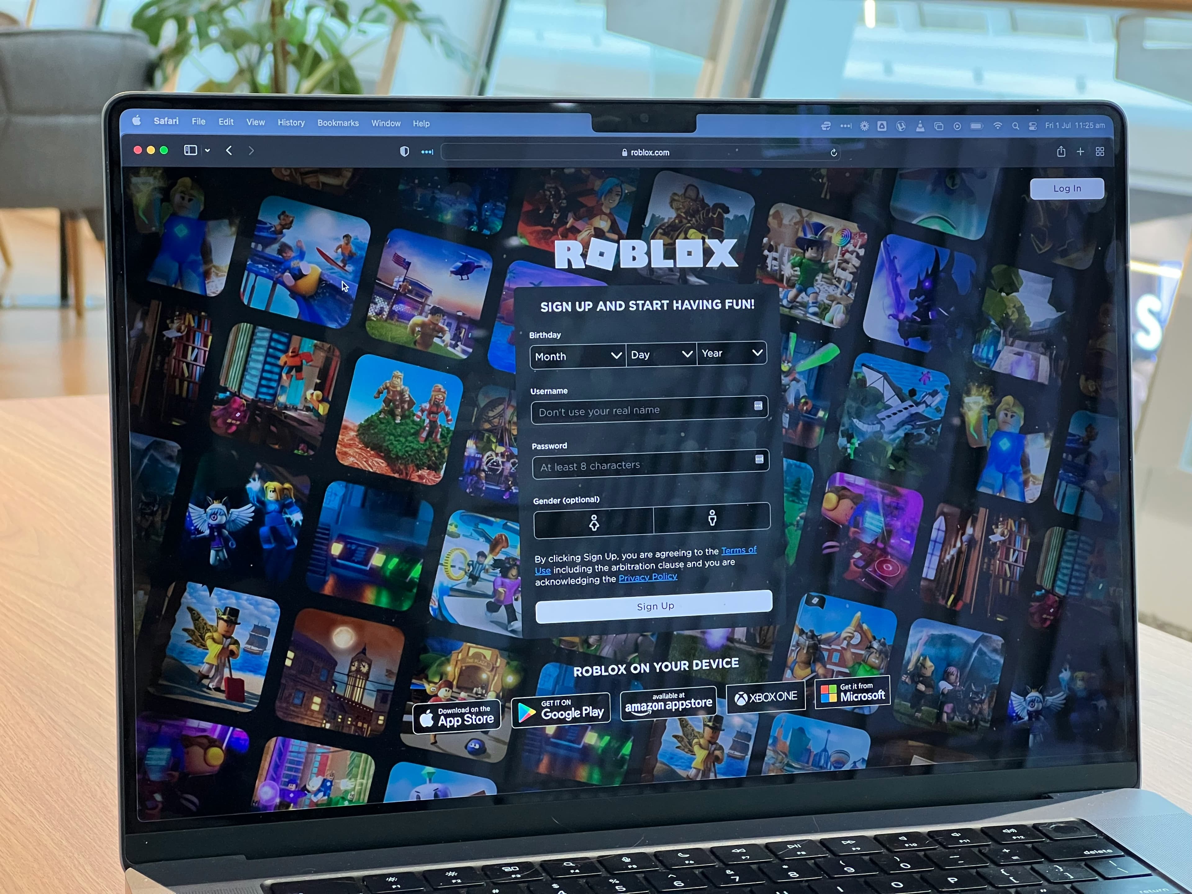 Roblox Child Exploitation and Grooming Litigation